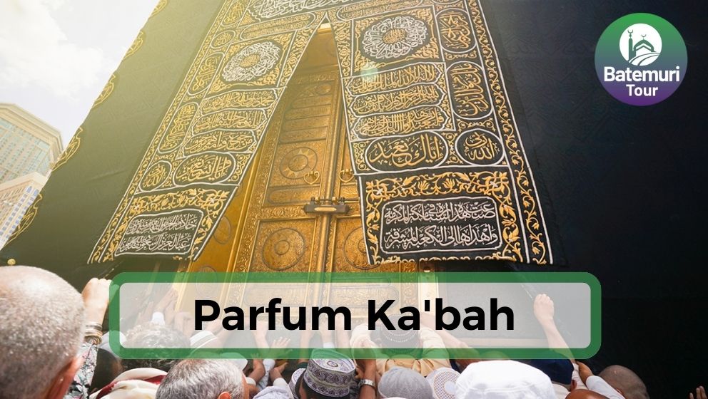 Ka'bah Diberi Parfum 10 Kali Sehari? Ini Dia Fakta Ka'bah yang Jarang Diketahui